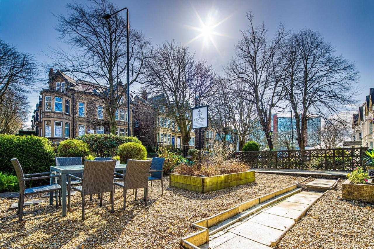 Fountains Guest House - Harrogate Stays מראה חיצוני תמונה