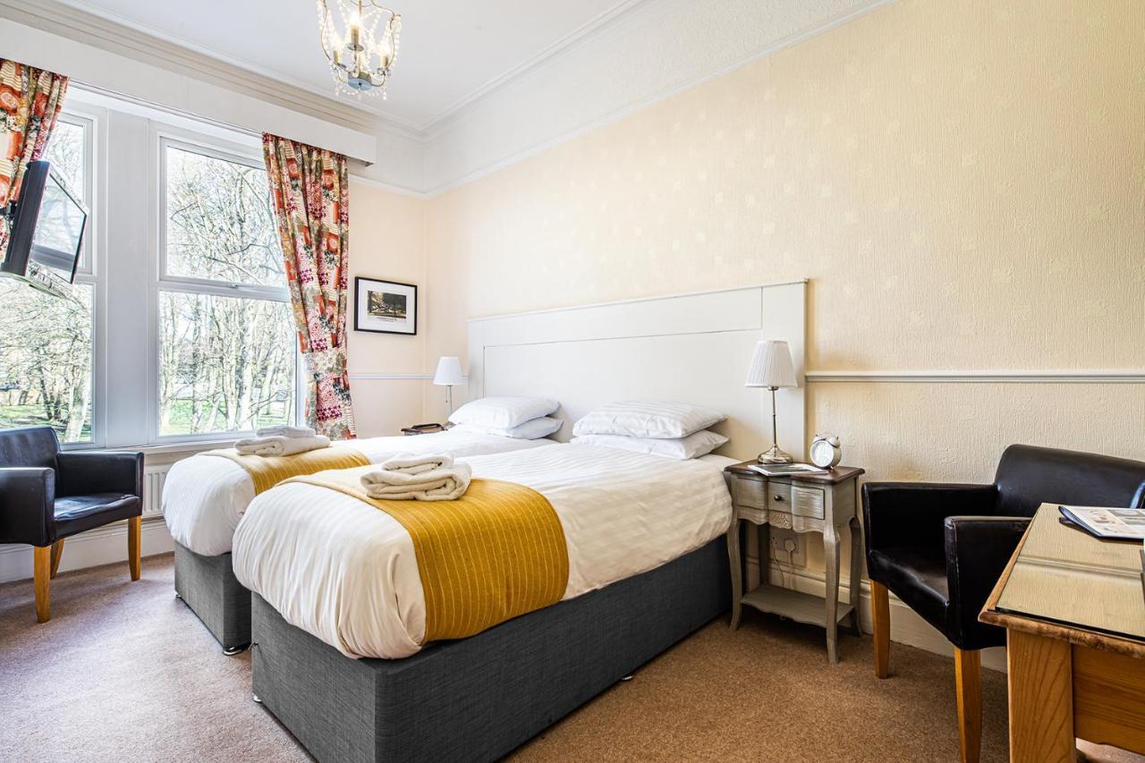 Fountains Guest House - Harrogate Stays מראה חיצוני תמונה