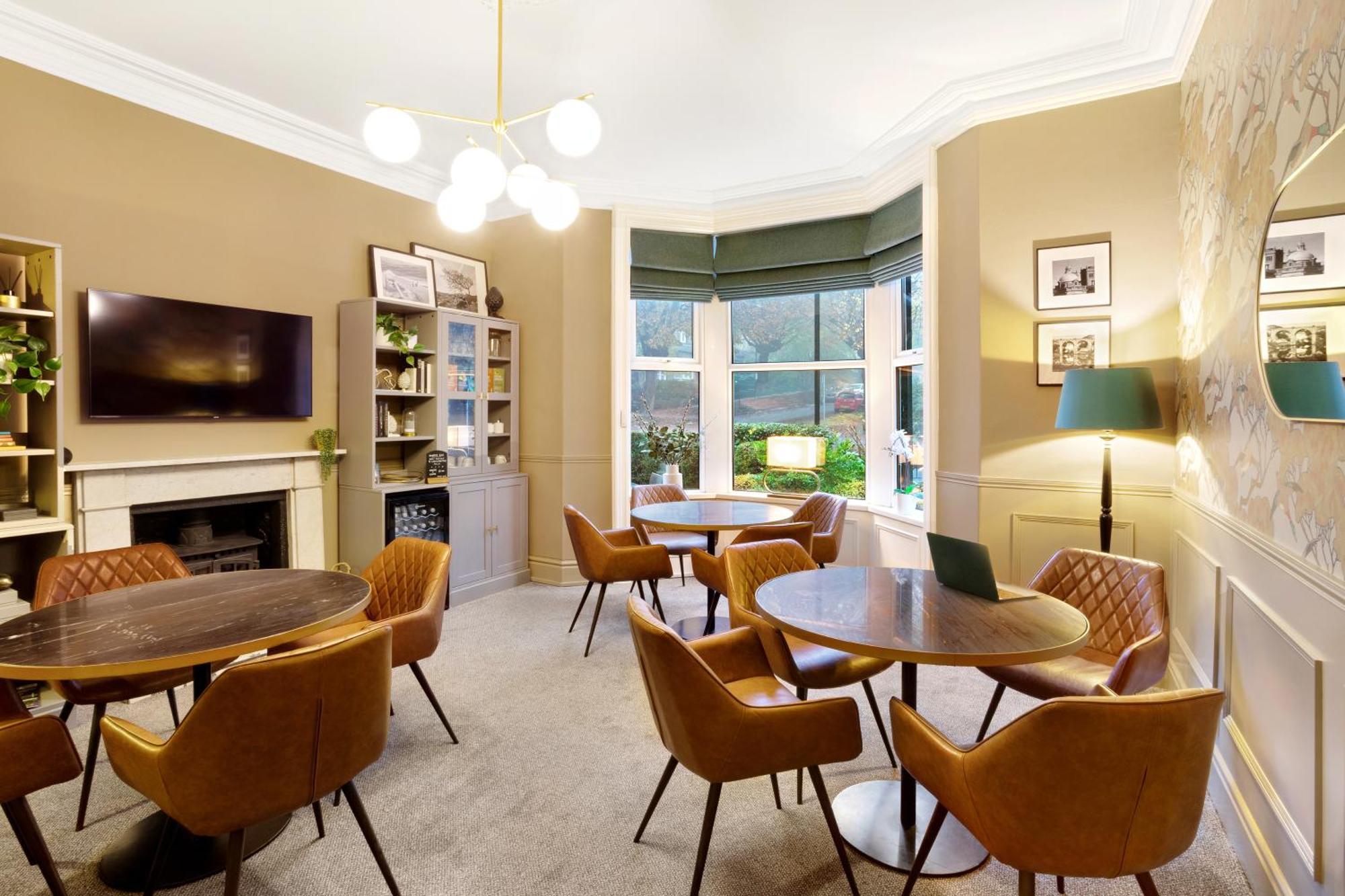 Fountains Guest House - Harrogate Stays מראה חיצוני תמונה