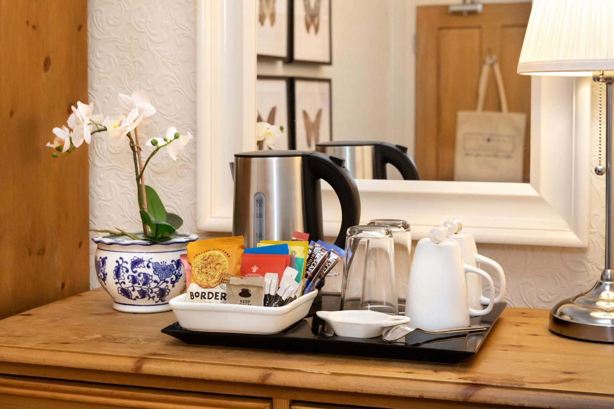 Fountains Guest House - Harrogate Stays מראה חיצוני תמונה