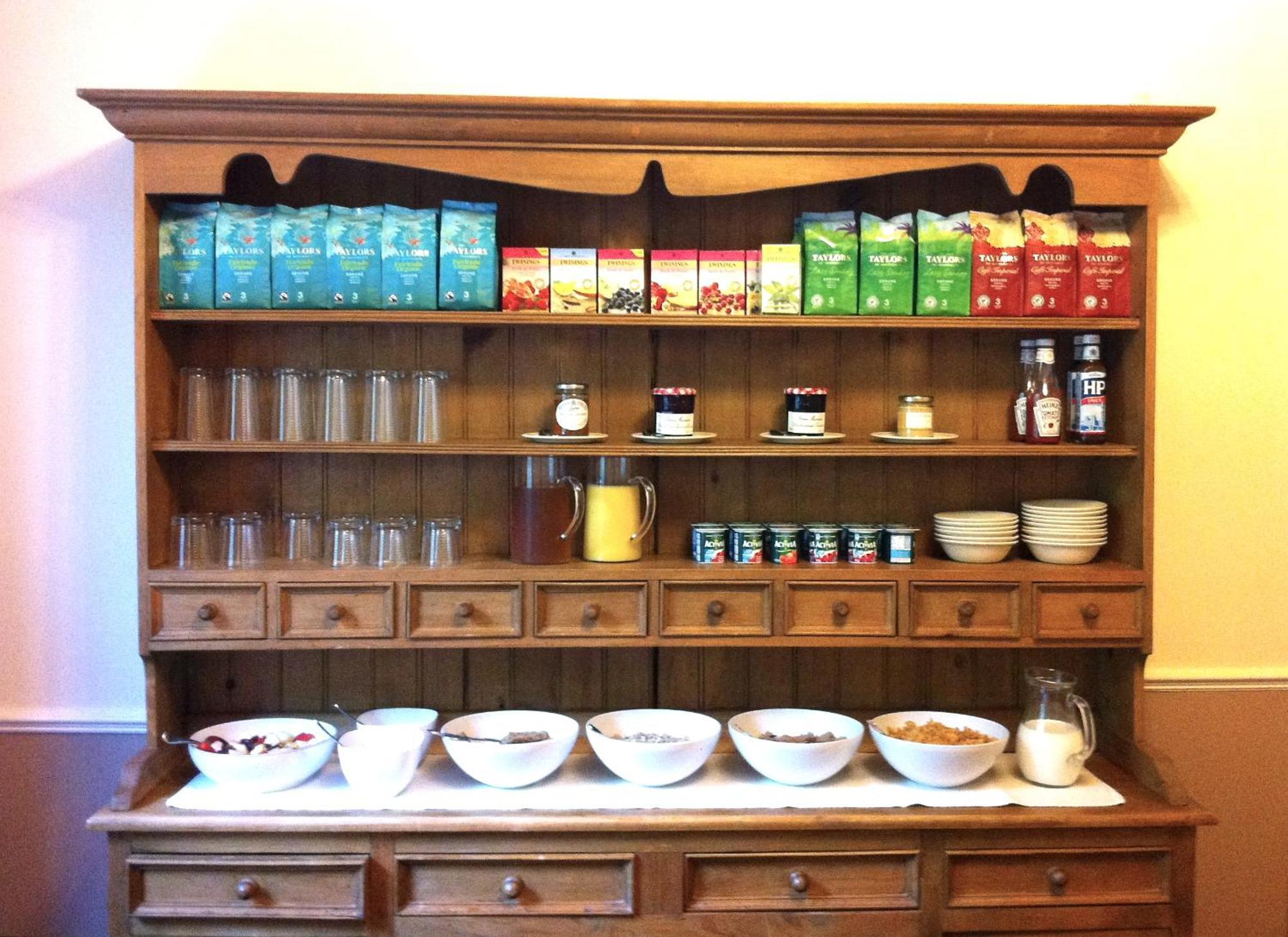 Fountains Guest House - Harrogate Stays מראה חיצוני תמונה